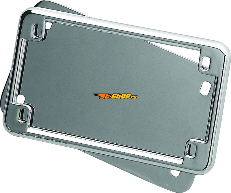 Kuryakyn 9166 KUR License Plate Frames
