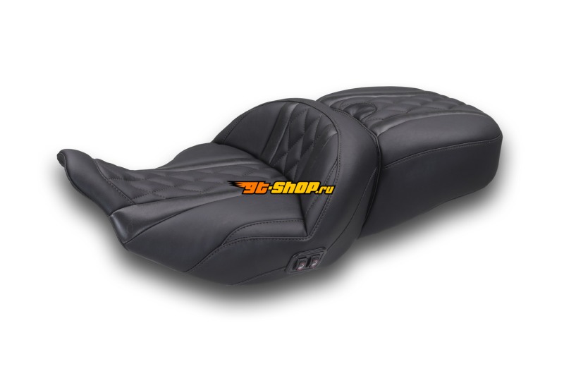 Mustang Motorcycle 89410 MMP Heated ST Reach