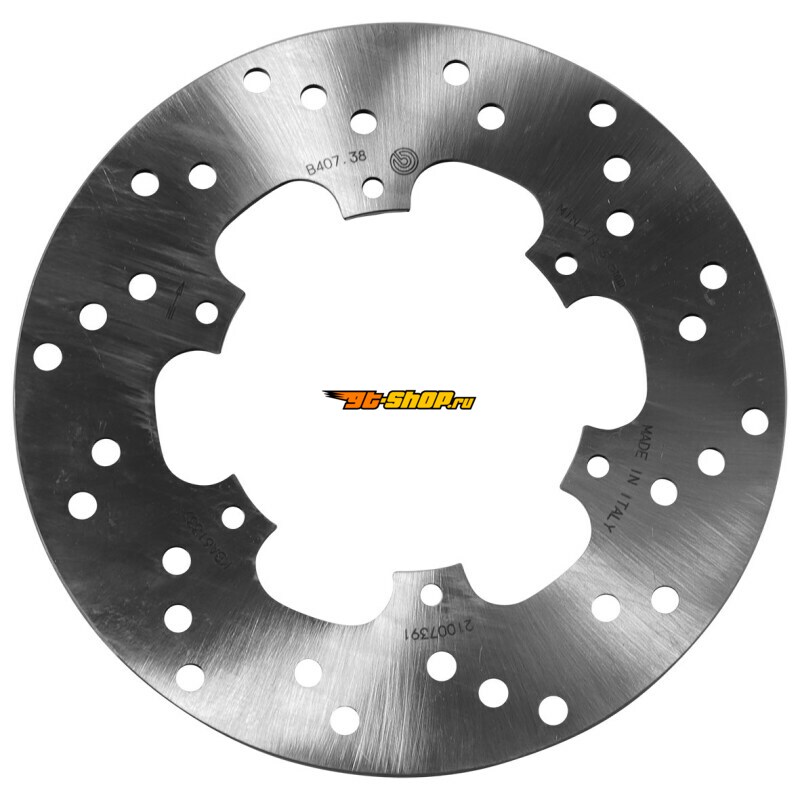 BRE Powersports Discs Brembo OE 68B40738