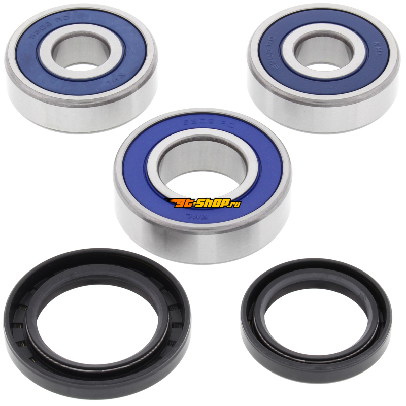 ABR Wheel Bearing Kits All Balls Racing 25-1388