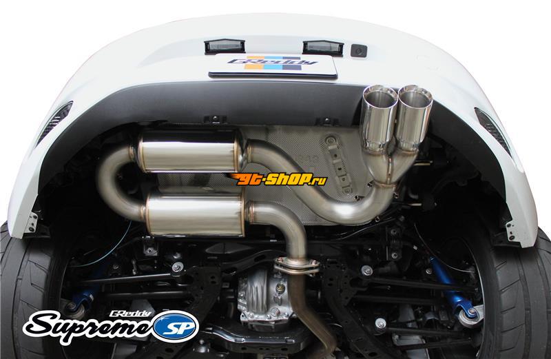 GReddy 10148207 GRE SP Exhaust