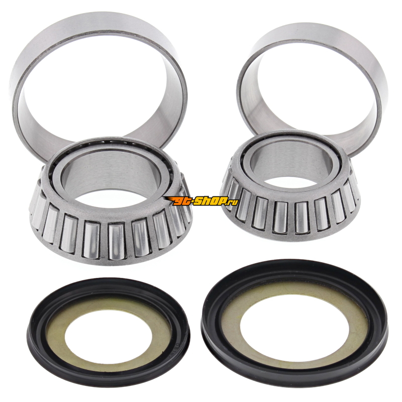 All Balls Racing 22-1004 ABR Steering Bearing Kits