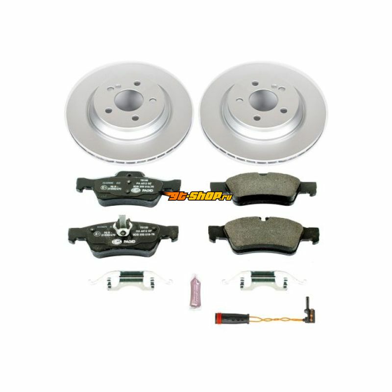 PowerStop ESK6569 PSB Euro-Stop Kit