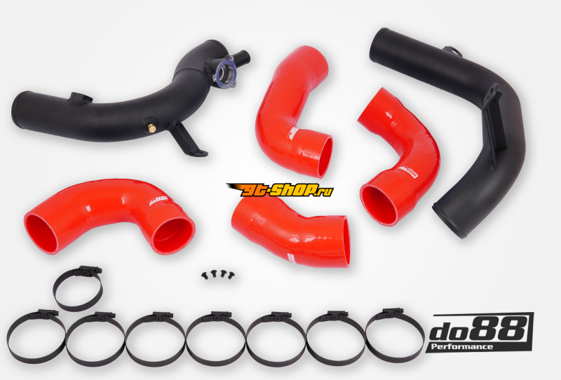 DOB Intercooler Pipe Kit do88 TR-340-OE-1-R