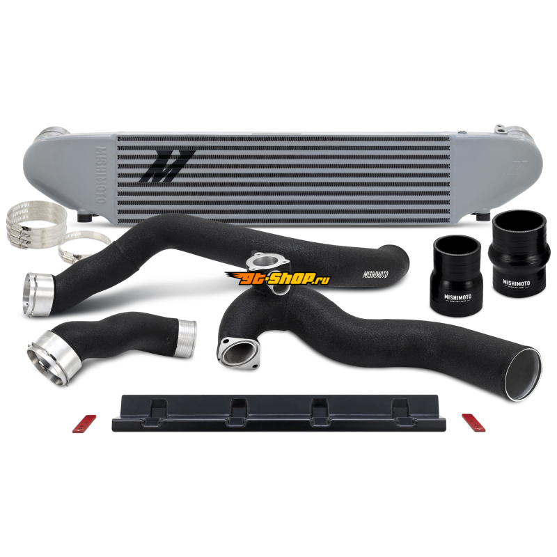 Mishimoto MMINT-MUS4-24KSLBK MM Intercoolers - Kits