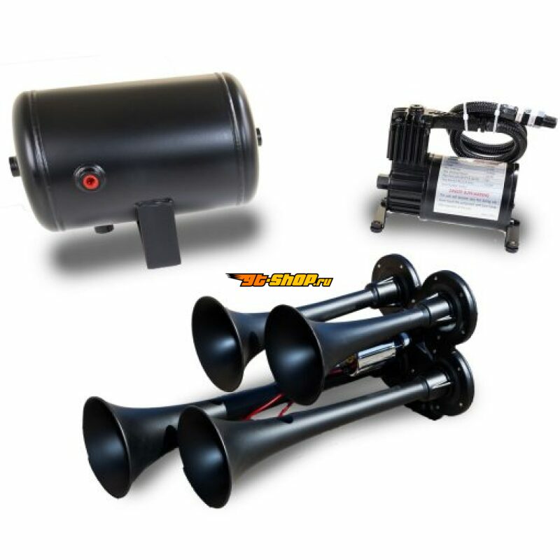 Kleinn Air Horns HK4-1 KLE Quad Horns