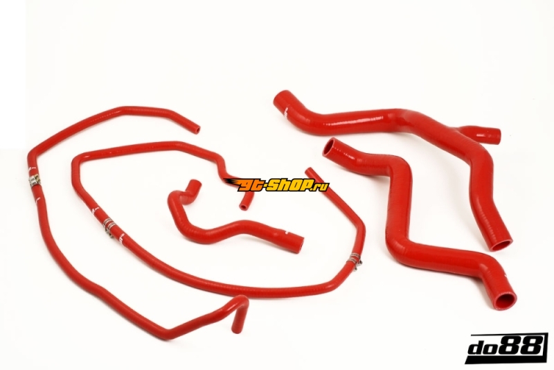 DOB Hose - Coolant/Radiator do88 DO88-KIT38R