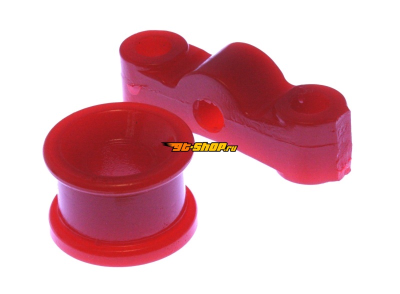 Energy Suspension 16.1101R ES Trans Mounts - Red