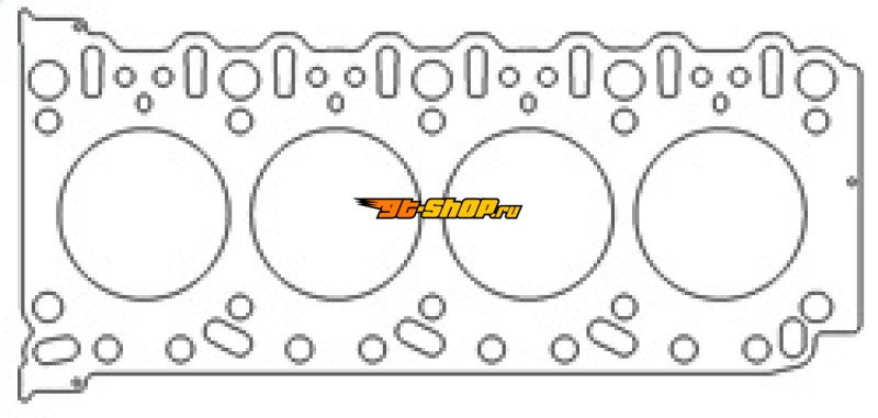 Cometic Gasket C4535-030 CG Head Gaskets