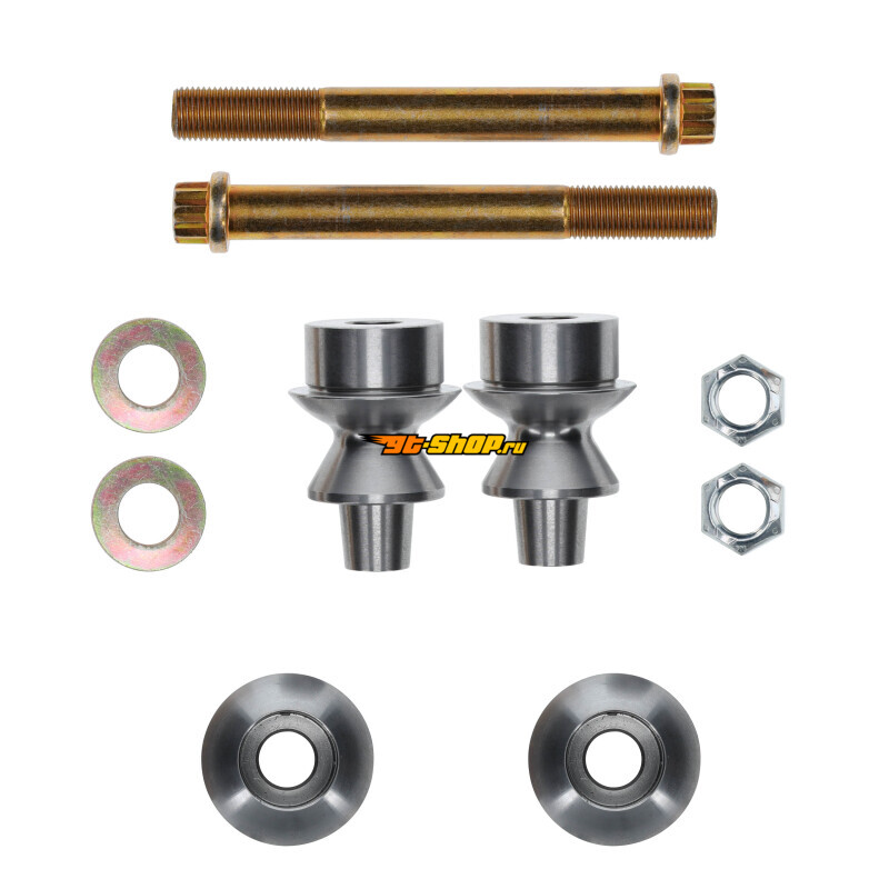 Camburg CAM-010098 CMB Uniball Hardware Kit - Sent to ACA