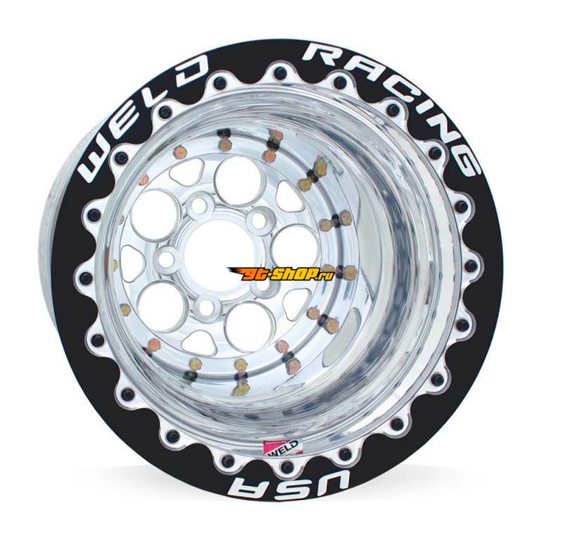 Weld 86P510210F WEL Magnum 2.0 Wheels