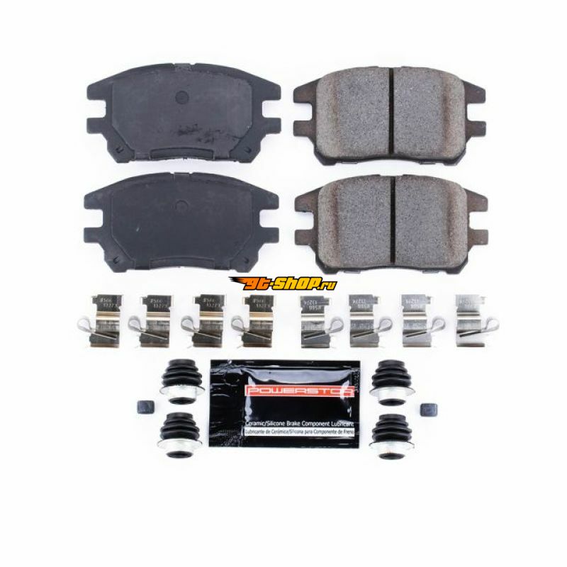 PSB Z23 Evolution Brake Pads PowerStop Z23-930
