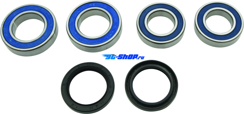 All Balls Racing 25-1809 ABR Wheel Bearing Kits