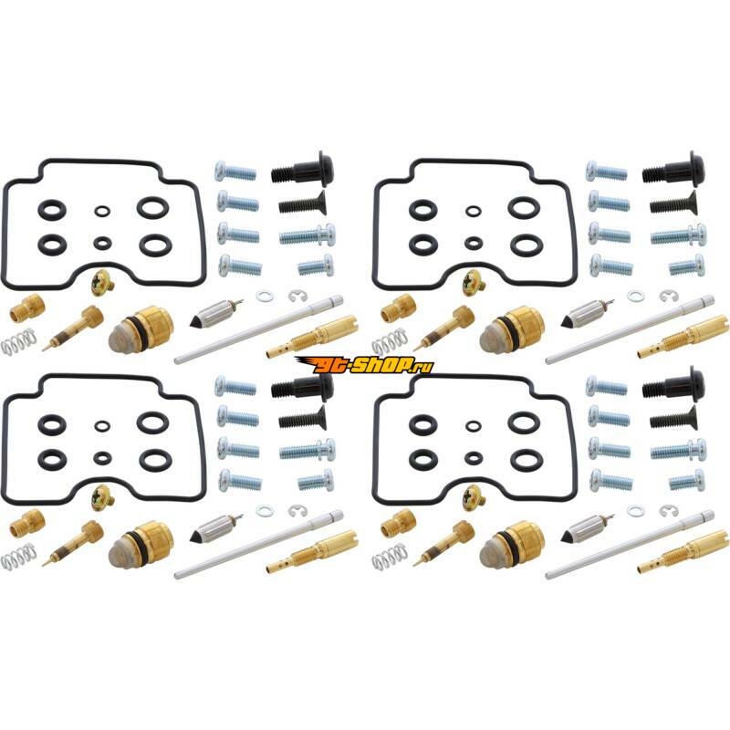 All Balls Racing 26-1636 ABR Carburetor Rebuild Kits