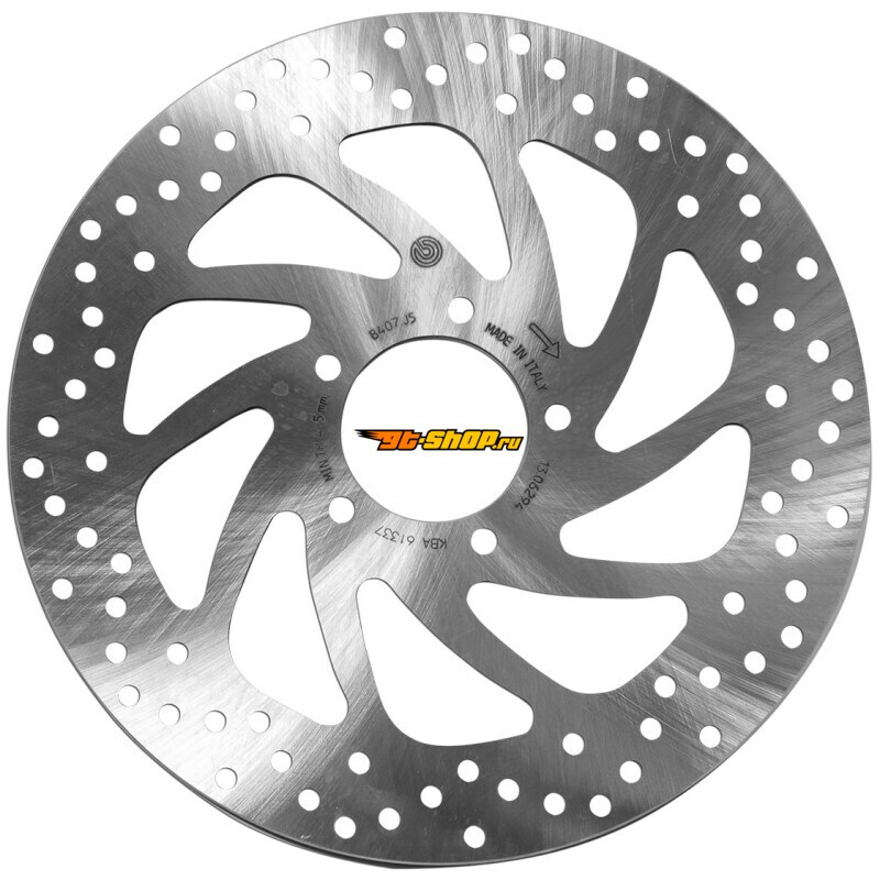 BRE Powersports Discs Brembo OE 68B407J5