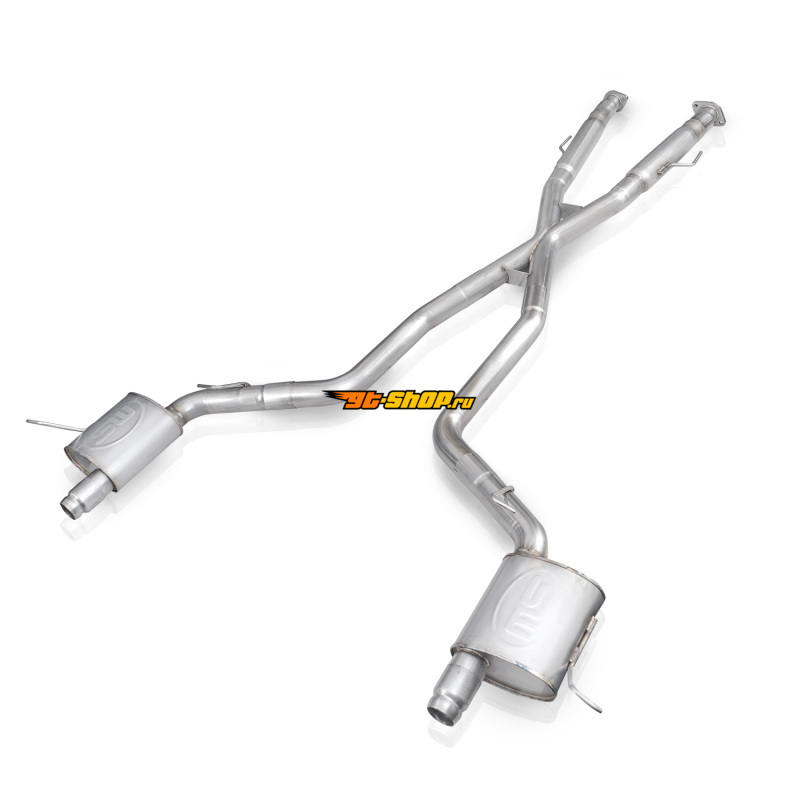 Stainless Works JPGC57CBL SSW Exhaust Catback