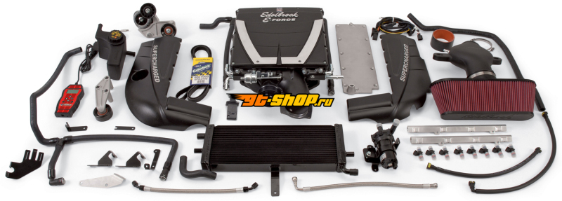 Edelbrock 1593 EDE Supercharger