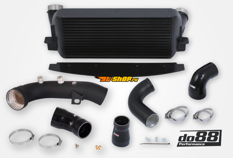 DOB Intercooler Kit - BigPack do88 BIG-270-S