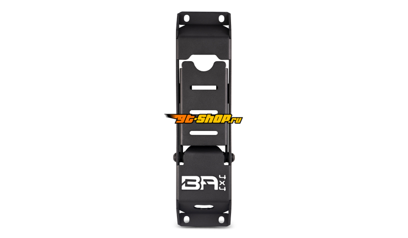 Body Armor 4x4 5146 BOD Hinge Mounted Steps