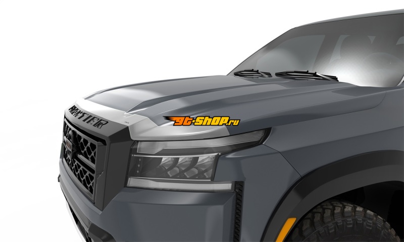 AVS 622195 AVS Aeroskin Shield - Chrome