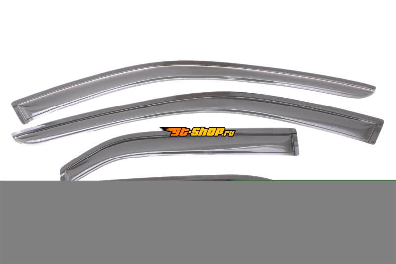 AVS 94822 AVS Ventvisor - Smoke