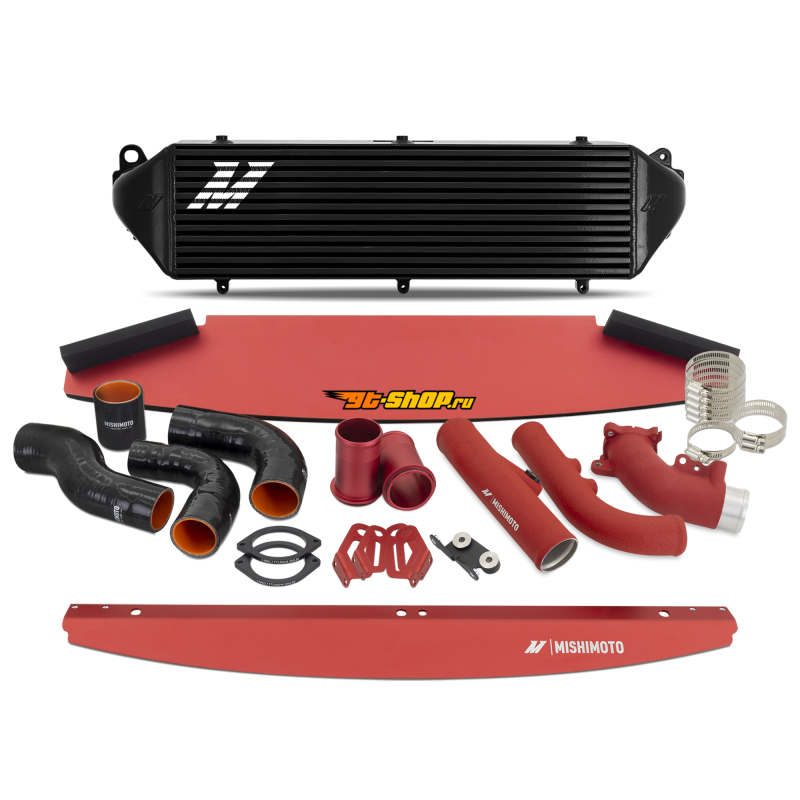 Mishimoto MMINT-GRC-23KBKRD MM Intercoolers - Kits