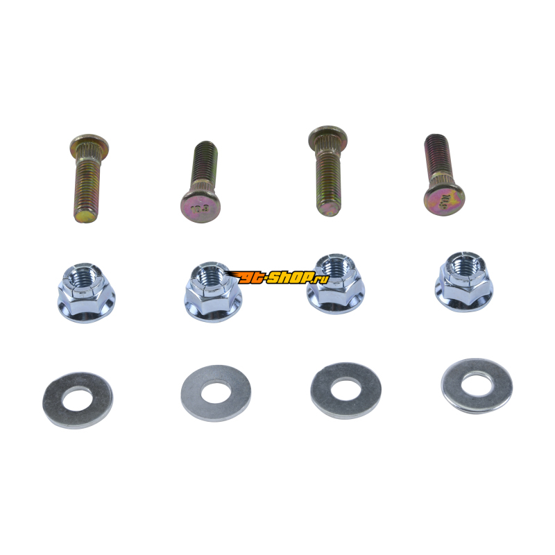 All Balls Racing 85-1124 ABR Wheel Stud & Nut Kits