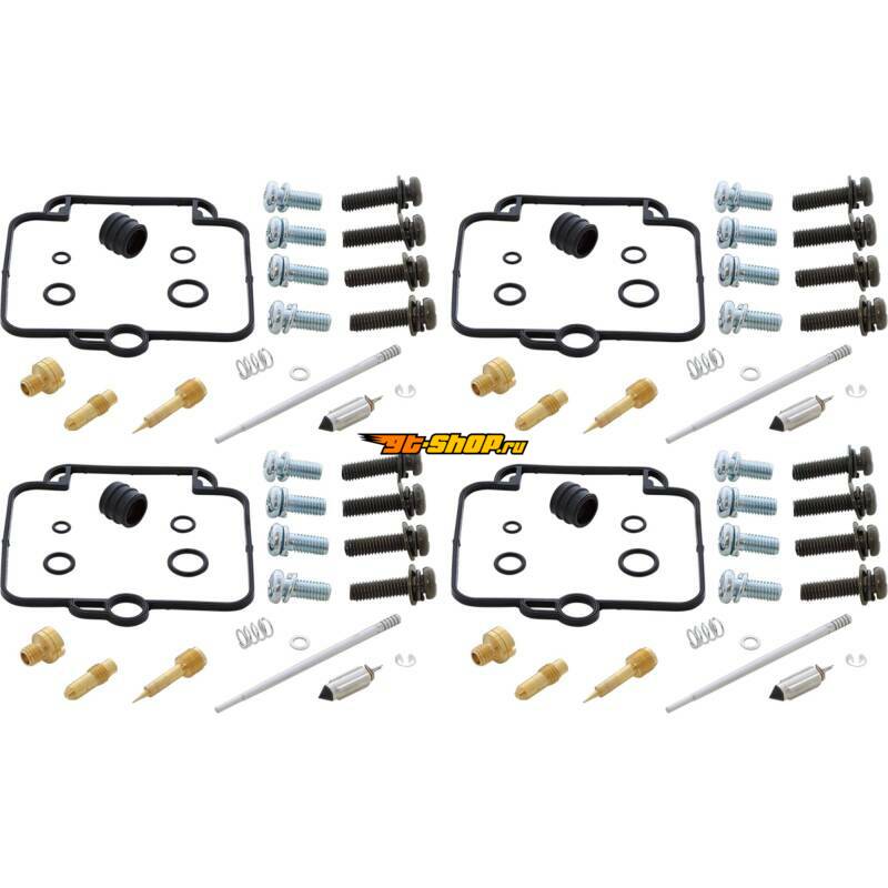 All Balls Racing 26-1665 ABR Carburetor Rebuild Kits