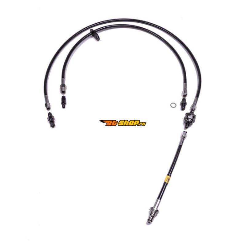 Chase Bays CB-E46-LSCLUTCH6060-TFCV CHB Clutch Lines