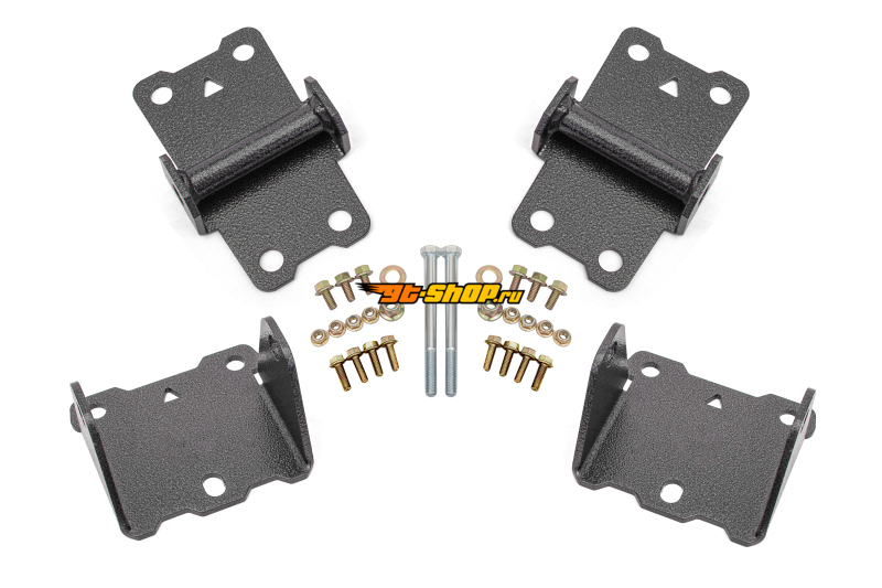 BMR Suspension MM461H BMR Motor Mount Kits