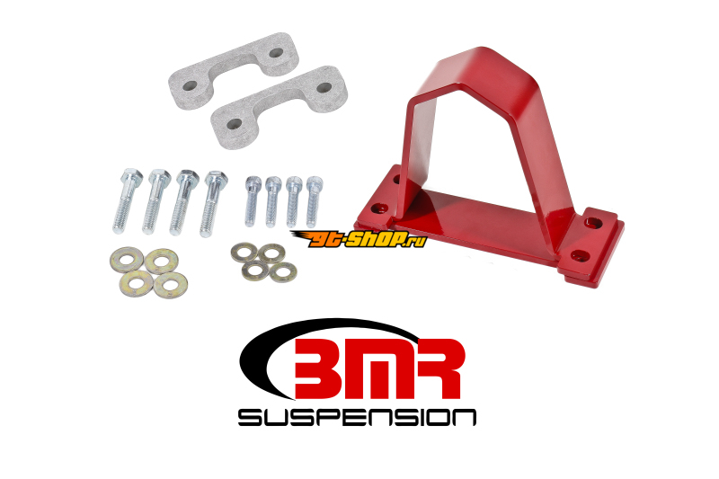 BMR Suspension DSL019R BMR Driveshaft Loops