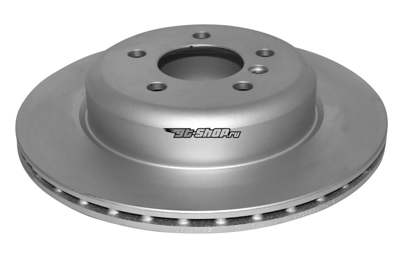 DBA 2673E DBA En-Shield Standard Rotors