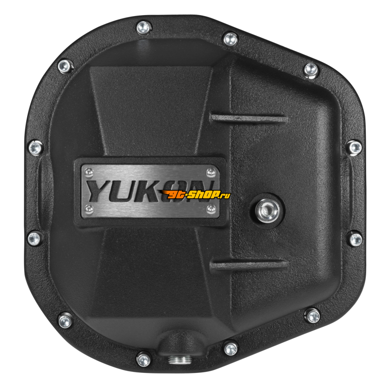 Yukon Gear & Axle YHCC-F10.5 YUK Covers - Hardcore