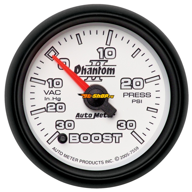 AutoMeter 7559 AM Phantom II Gauges