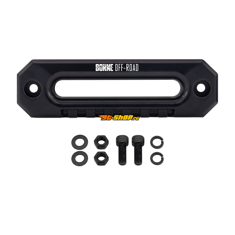 Borne Off-Road BNWN-HFL-01BK BRN Winch Accessories