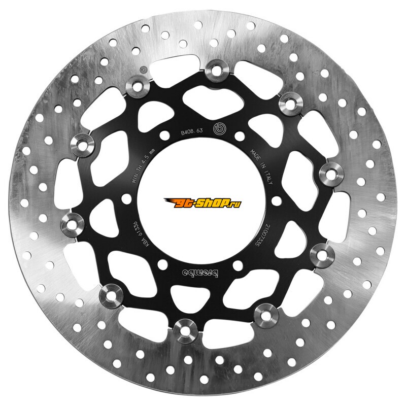 BRE Powersports Discs Brembo OE 78B40863