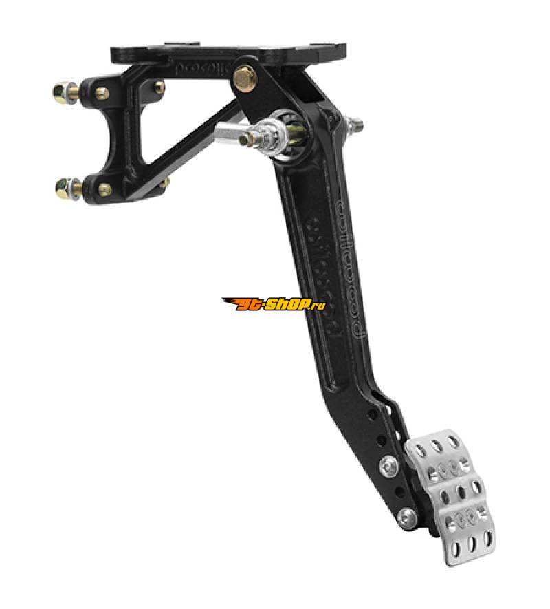 Wilwood 340-16380 WIL Brake and Clutch Pedals
