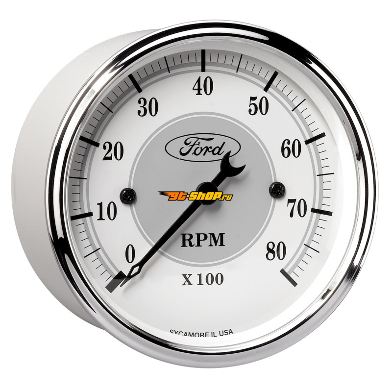 AutoMeter 880088 AM Ford Racing Gauges