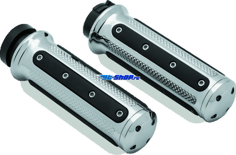 Kuryakyn 6122 KUR Hand Grips D