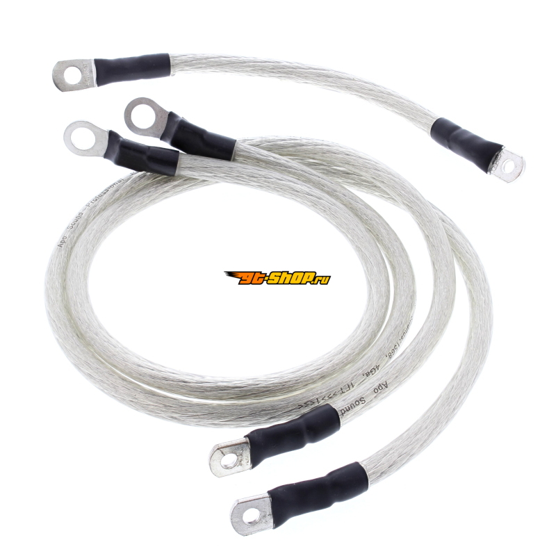 ABR Battery Cables All Balls Racing 79-3007