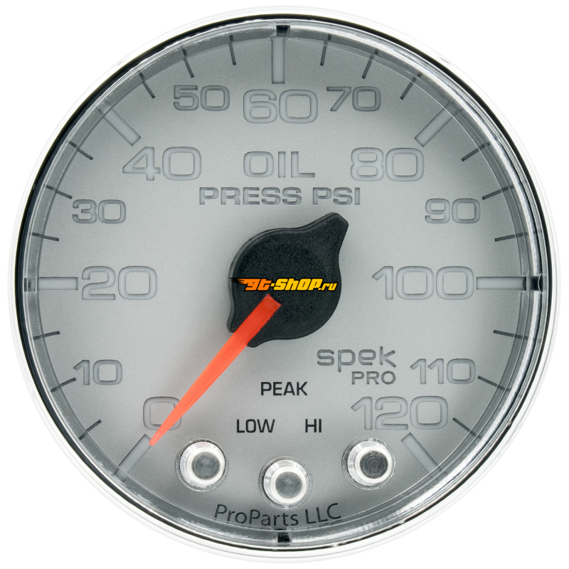 AutoMeter P325218 AM Spek-Pro Gauges