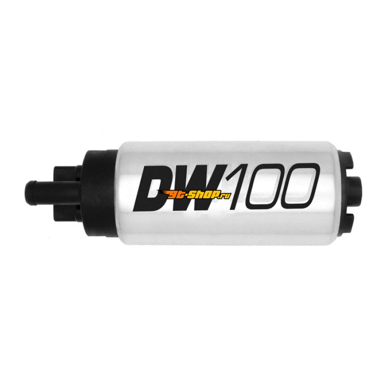 DeatschWerks 9-101 DW DW100 Universal Fuel Pump