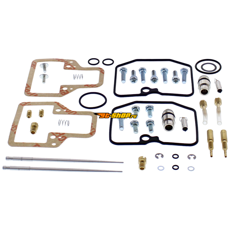 All Balls Racing 26-10081 ABR Carburetor Rebuild Kits