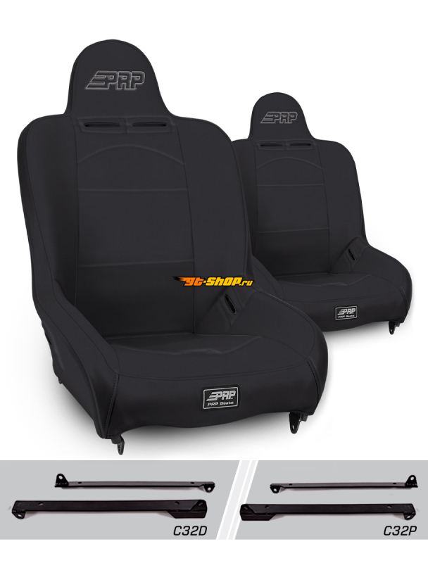 PRP Seats A100110-C32-50 PRP Premier High Back Seat