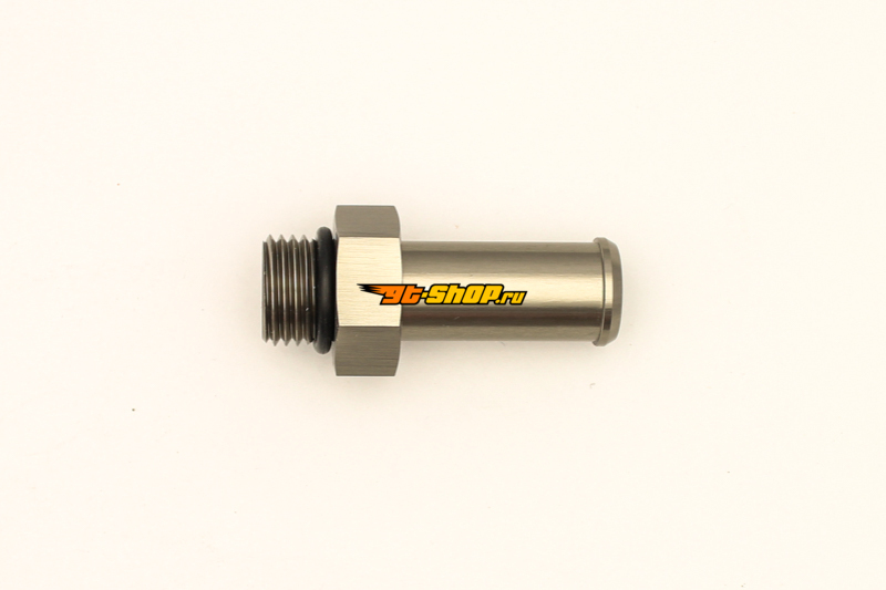 DeatschWerks 6-02-0503 DW ORB to Hose Barb Adapters