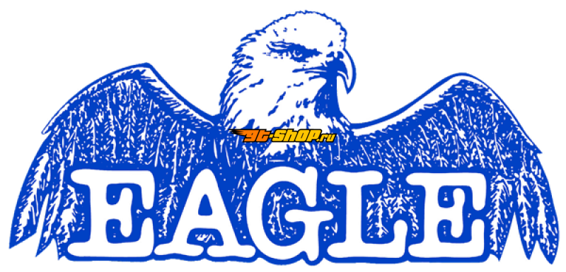 Eagle B182144155 EAG Rotating Assy - 8 Cyl