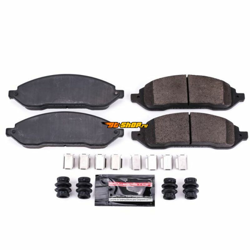 PSB Z23 Evolution Brake Pads PowerStop Z23-1022