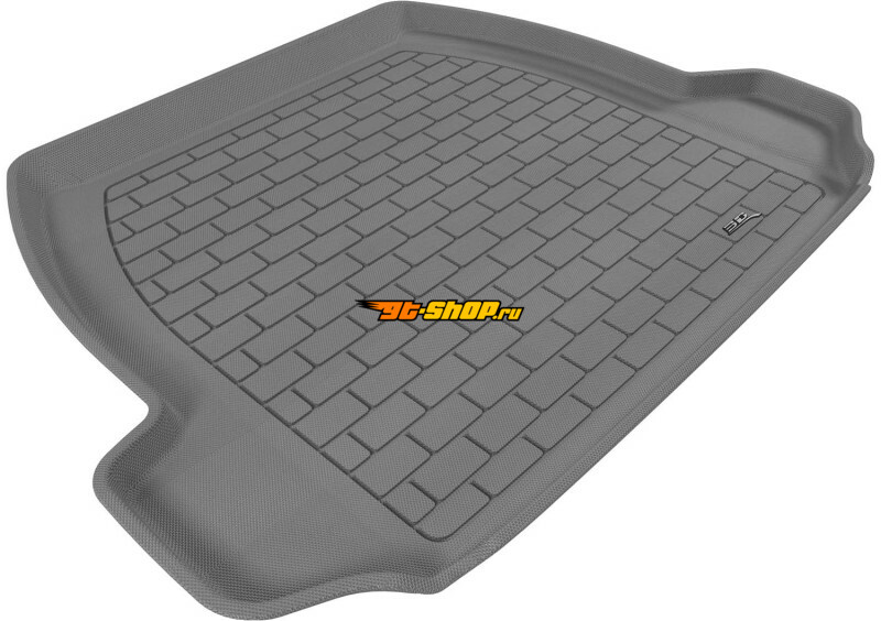 3D MAXpider M1VV0021301 ACE Cargo Liner - Gray