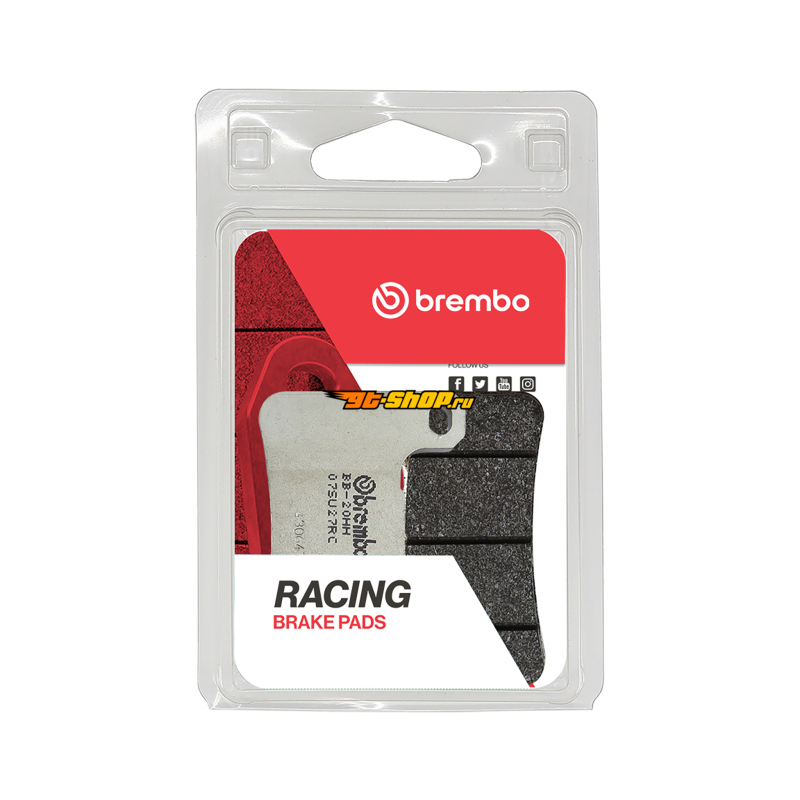BRE Powersport Pads Brembo OE 07SU27RC