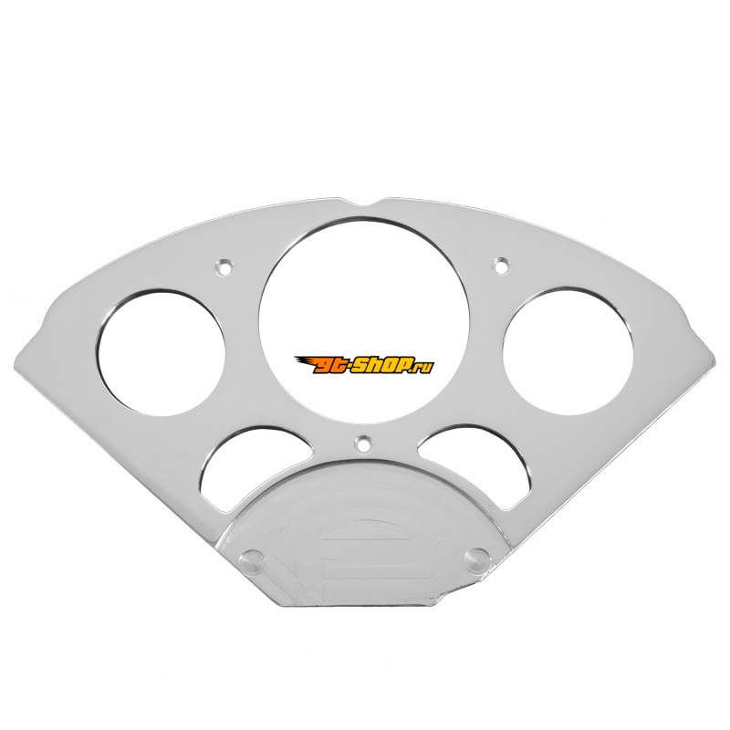 AutoMeter 7033 AM Car Billet Dash Panel/Adapt